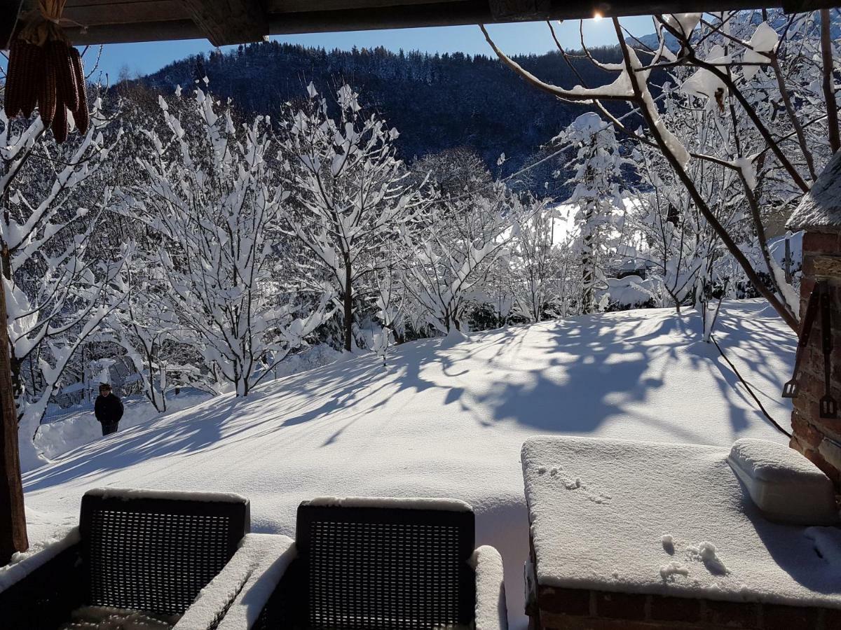 Casa Vacanze Le Primule Peveragno Exterior foto